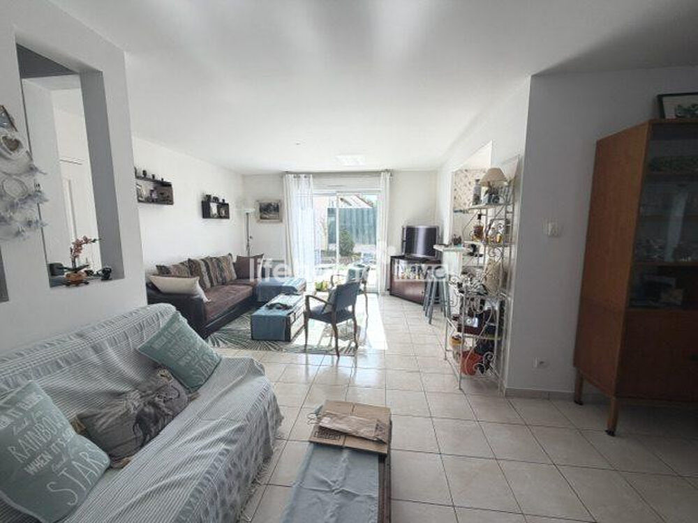 Maison Plain-pied - 3 chambres - Saint-Maur