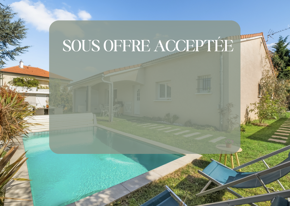 Vente Maison Maison de plain-pied Ternay