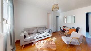  Appartement à louer 4 pièces 59 m²