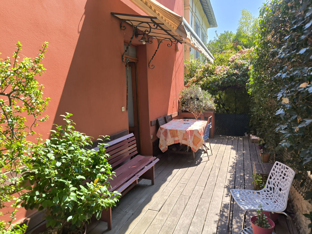  vendre  Maison Nice (06100)