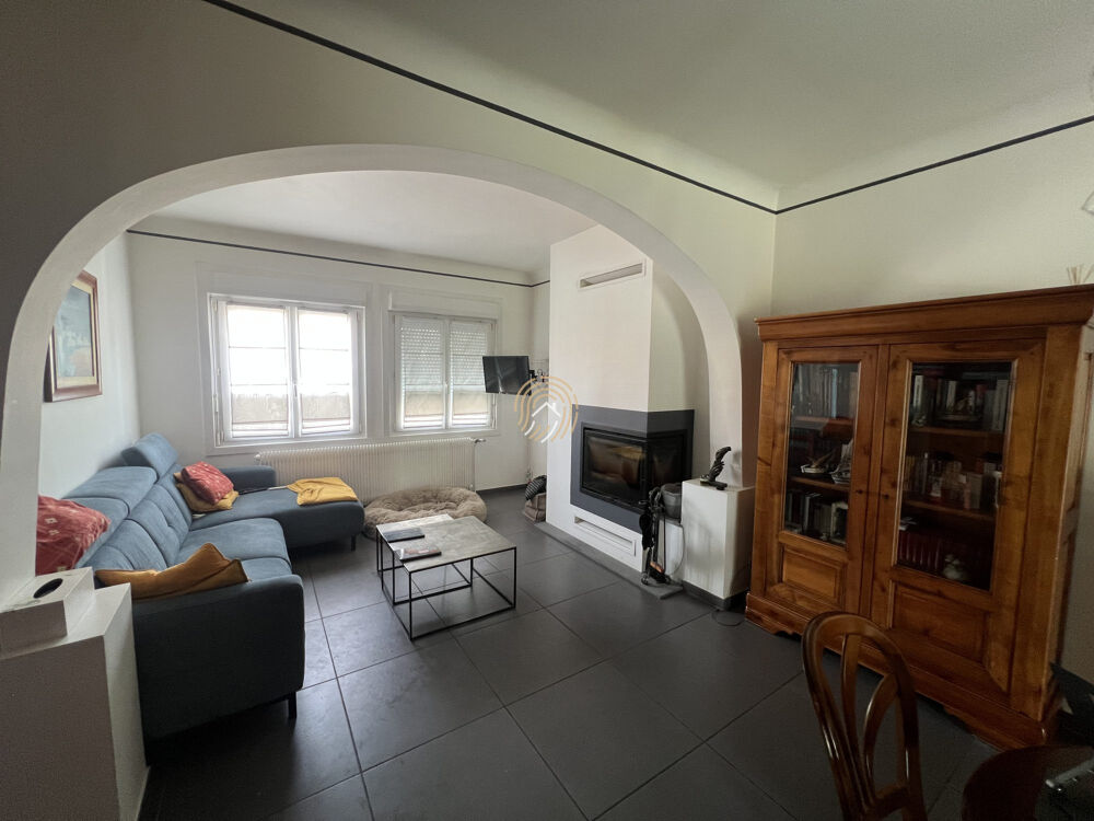 Vente Maison Maison familiale de caractère – 164 m² – Jardin arboré pl Hornaing