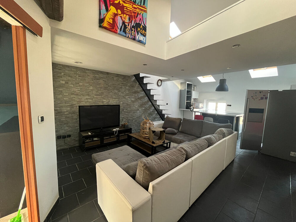 Location Appartement Appartement 2 pi�ces + MEZZANINE Saint-�tienne