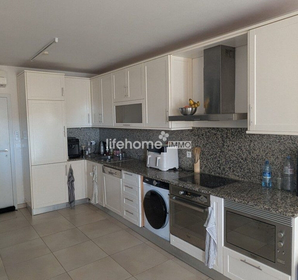 Vente Appartement Frontignan centre ville, T3 transformé en T2 avec place de park Frontignan
