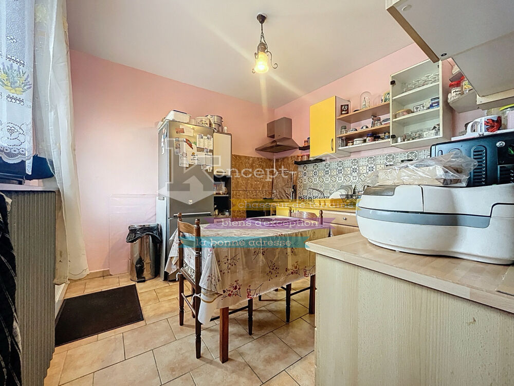 Vente Maison Maison proche gare 72m� - 5 pi�ces Clermont