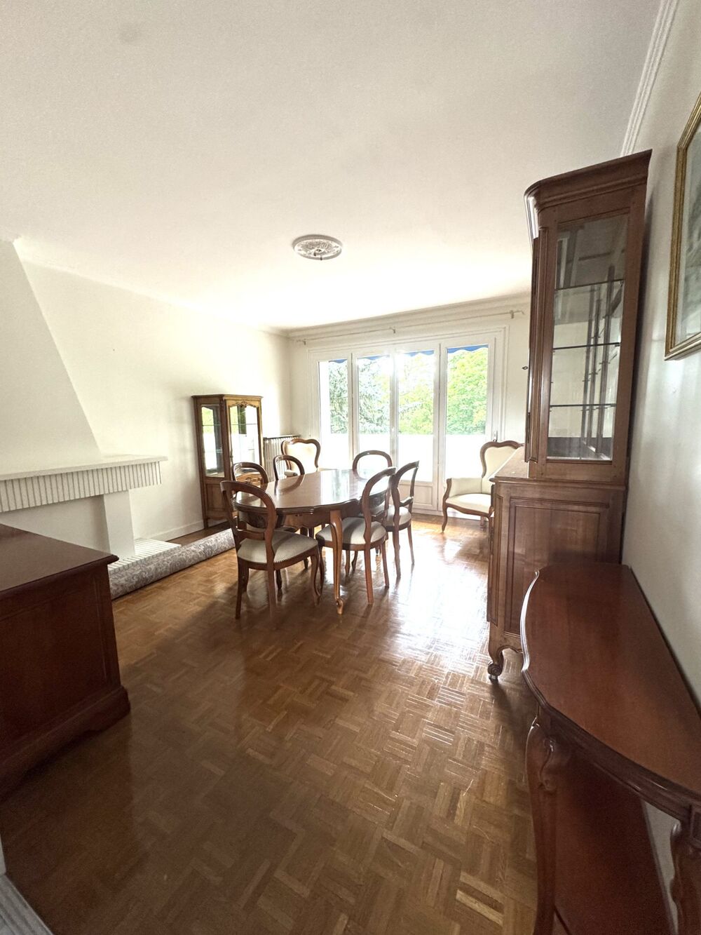 Vente Appartement APPARTEMENT VUE SUR PARC Joué-lès-tours