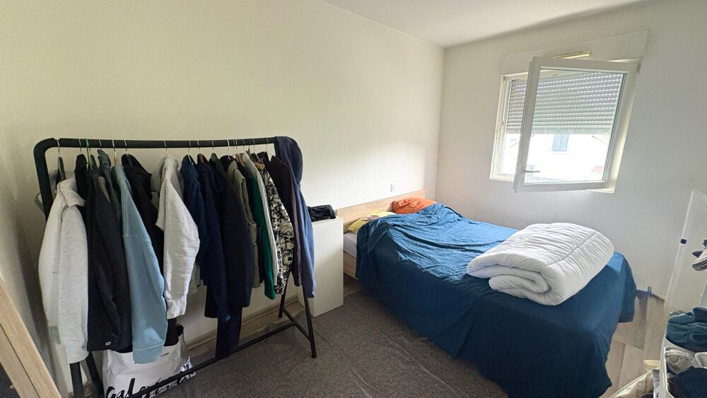 Location Appartement À LOUER - T3 avec garage - BESANÇON, RUE DES COURTILS Besançon