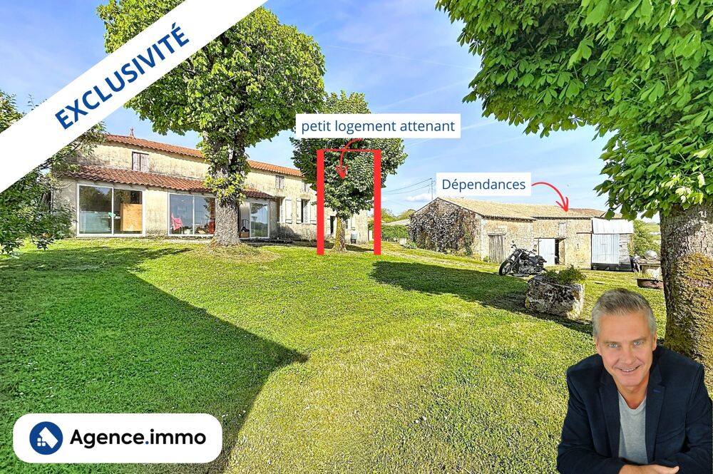 Grande maison de campagne
