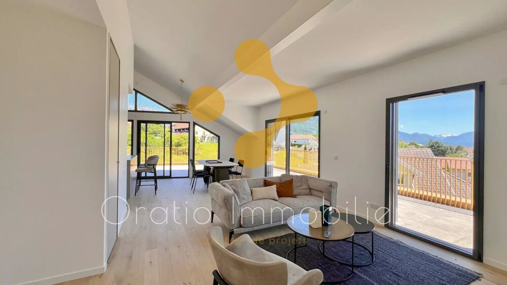 � vendre  Appartement Annecy-le-Vieux (74940)