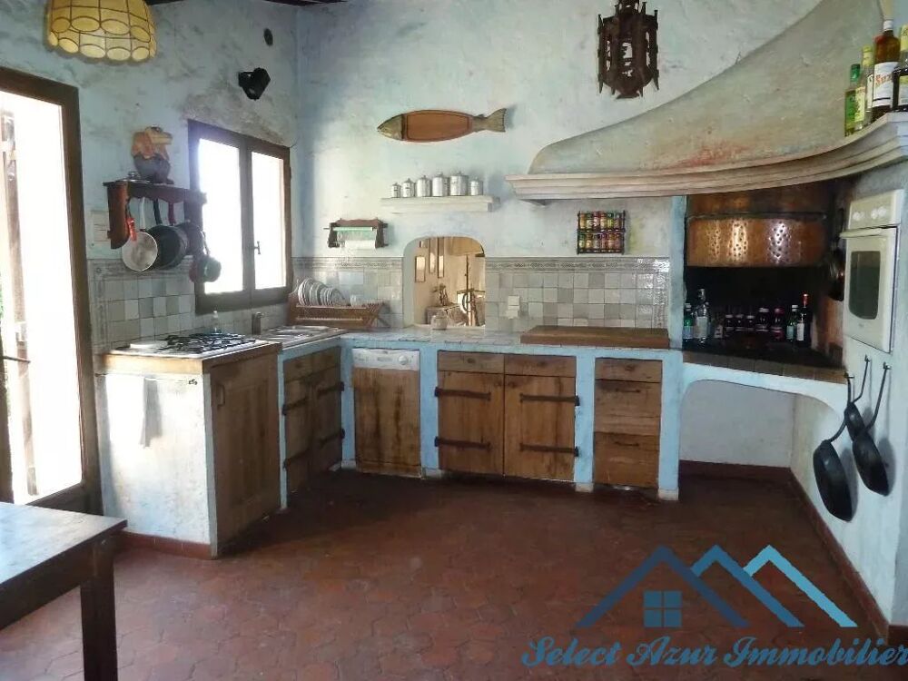 � vendre  Maison Tourrettes-sur-Loup (06140)