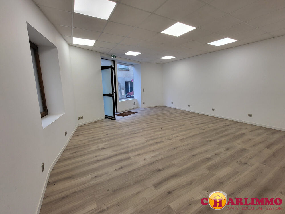   Local professionnel, bureau en centre ville 