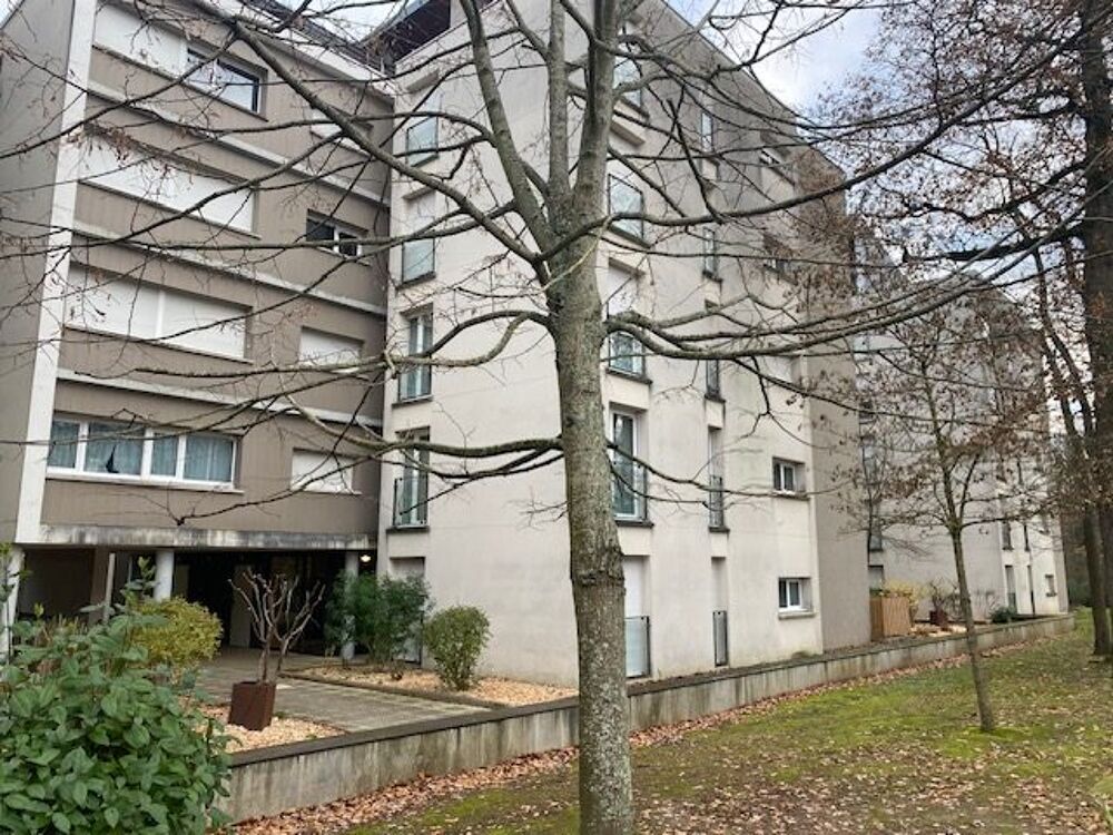 Vente Appartement Appartement 3 pièces Tours Tours