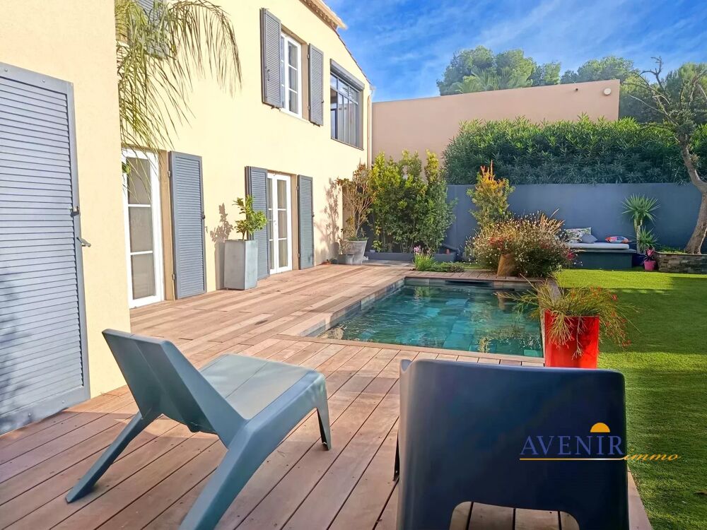 Baisse de prix/Magnifique maison T6 proche de la mer