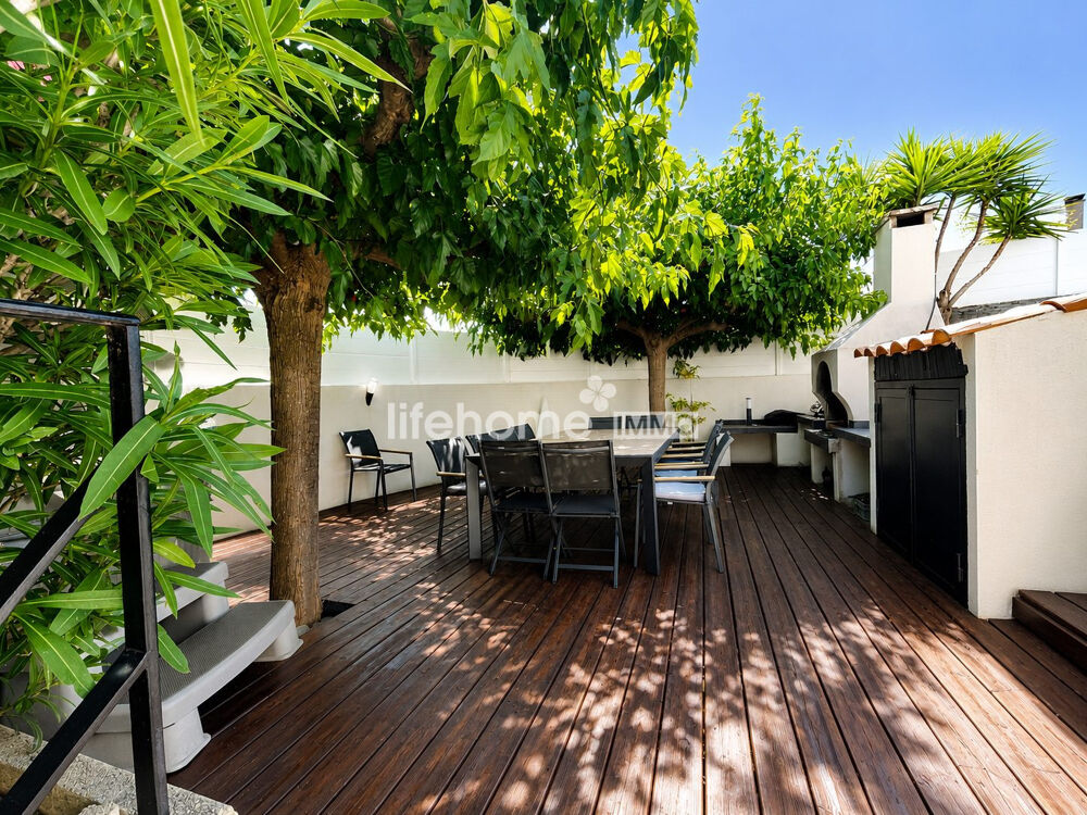Vente Maison VILLA T5 avec piscine Cournonsec