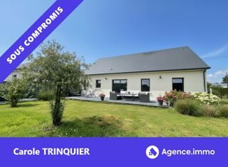  Maison à vendre 4 pièces 93 m²