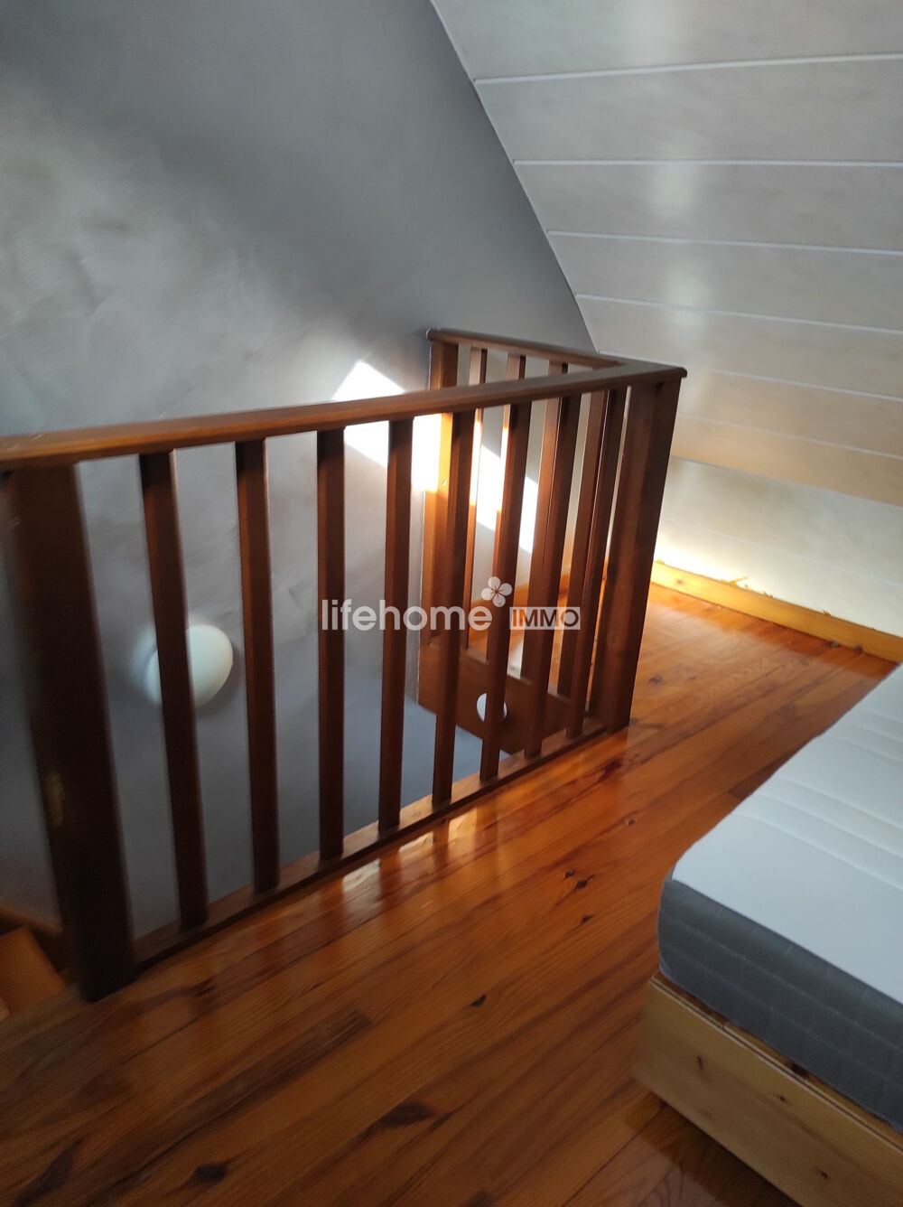 Dijon Duplex 30 m² au coeur de la ville