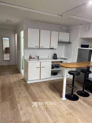  Appartement � vendre 2 pi�ces 34 m�