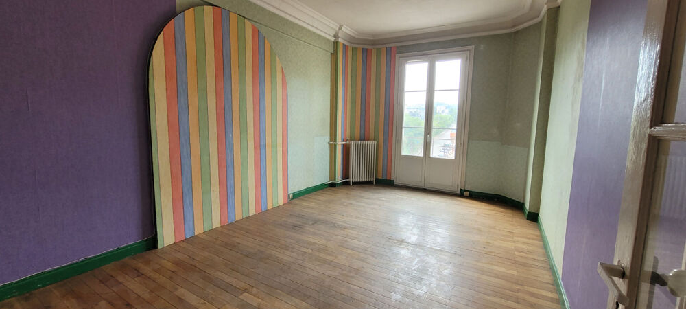 Vente Appartement Appartement T3 80.5 m²  / quartier Jacquard Saint-Étienne