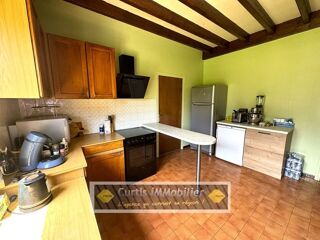 Location Maison Maison - 220m ² Saint-victor-malescours