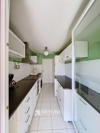  Appartement à louer 3 pièces 72 m²
