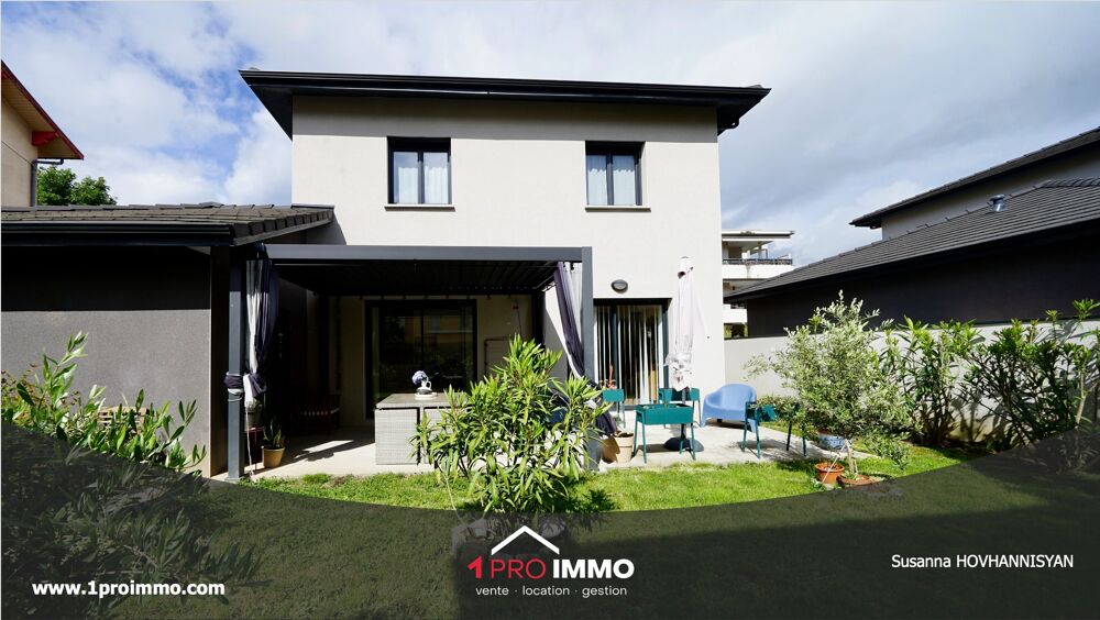NOUVEAUTÉ 1PROIMMO MAISON INDIVIDUELLE -....