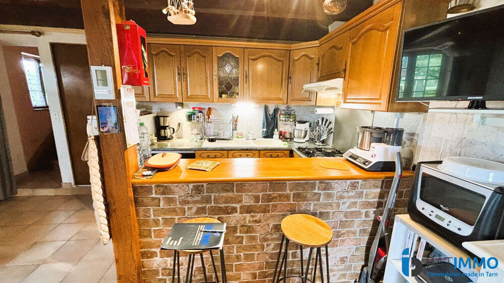 Vente Maison Maison de caractère avec terrain arboré Valence-d'albigeois