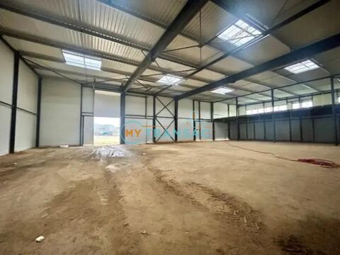 LOUVRES : A VENDRE Entrep&ocirc;tneuf de 440m&sup2; 858000 95380 Louvres