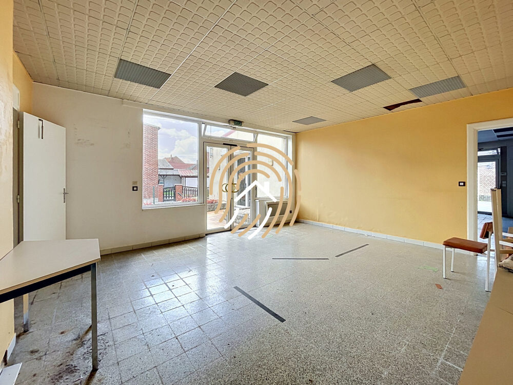 Vente Maison Bâtiment avec fort potentiel d'aménagement Raimbeaucourt