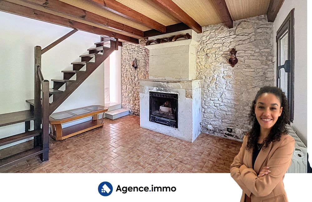 Vente Maison Maison ancienne 162 m² Saint-ciers-sur-gironde