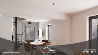  Appartement à vendre 4 pièces 87 m²