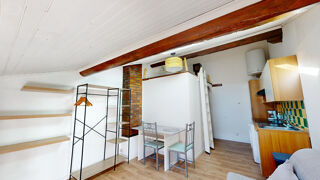  Appartement à louer 1 pièce 16 m²