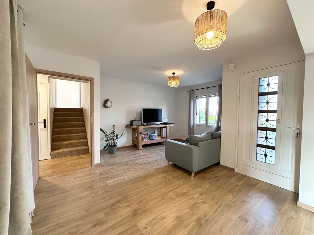 Vente Maison Attignat - A vendre - Maison familiale - 4 chambres Attignat