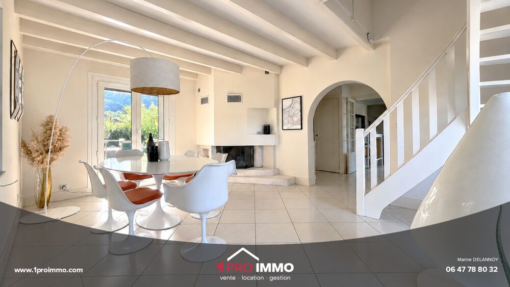 Vente Maison Maison T6 - Rue de la Fontaine du Merle, Noyarey Noyarey