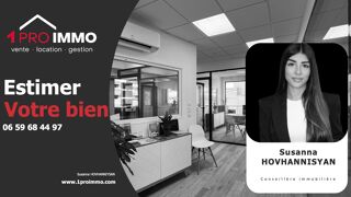  Appartement � vendre 2 pi�ces 45 m�