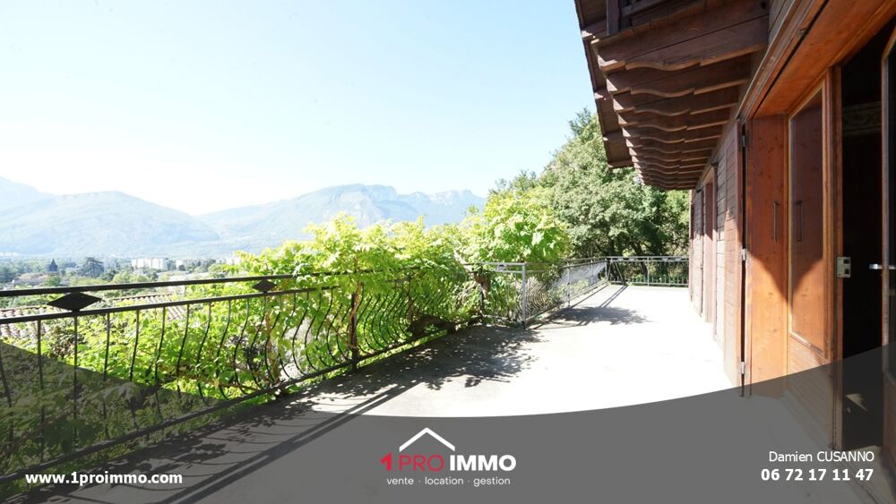 vente Maison - 6 pièce(s) - 150 m² Saint-Égrève (38120)