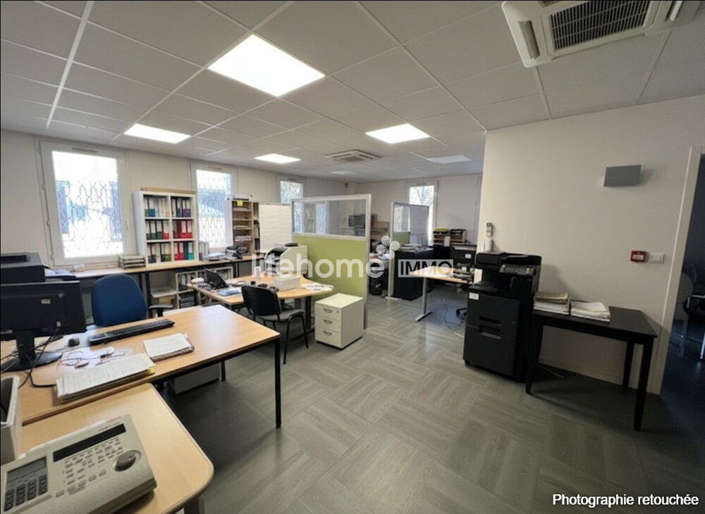   Opportunité rare – Bureaux d'environ 169 m² en emplacement Saint-Égrève