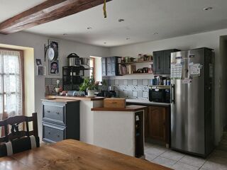 Vente Maison St Nizier le Bouchoux - A Vendre Ferme 131 m² Saint-nizier-le-bouchoux