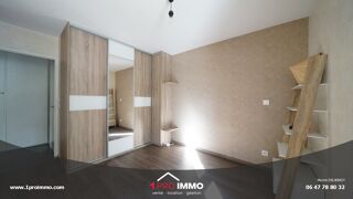  Appartement � vendre 3 pi�ces 59 m�