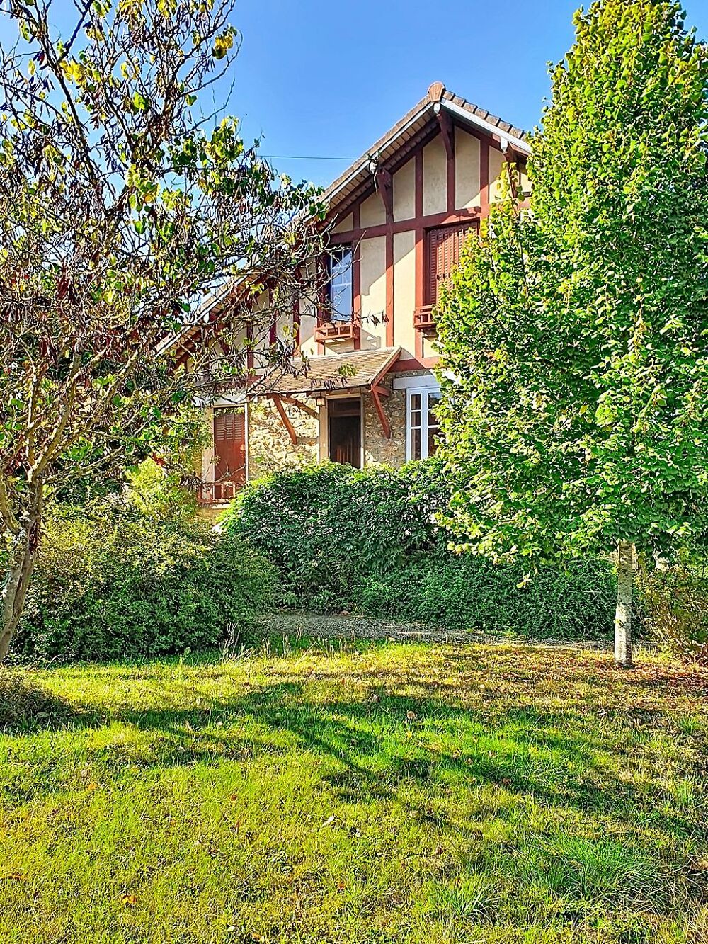 Vente Maison Maison familiale traditionnelle à fort potentiel Maule