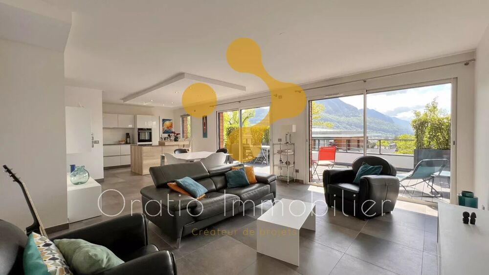 � vendre  Appartement Annecy-le-Vieux (74940)