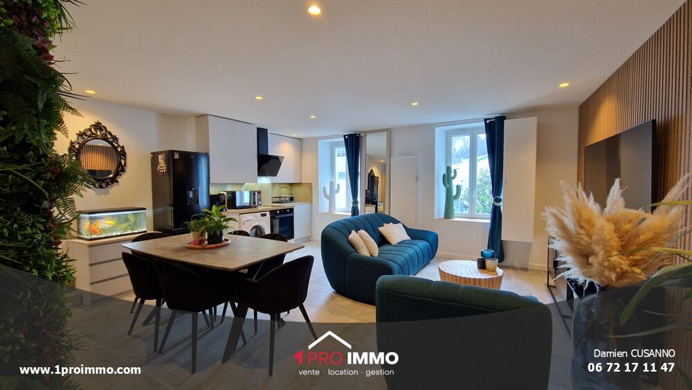 NOUVEAUTÉ 1PRO'IMMO Sassenage, Centre Bourg,1....