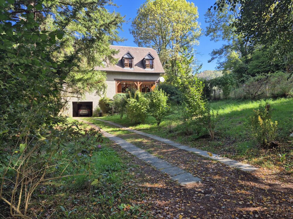 Vente Maison Maison avec terrasse, garage et jardin Esparros