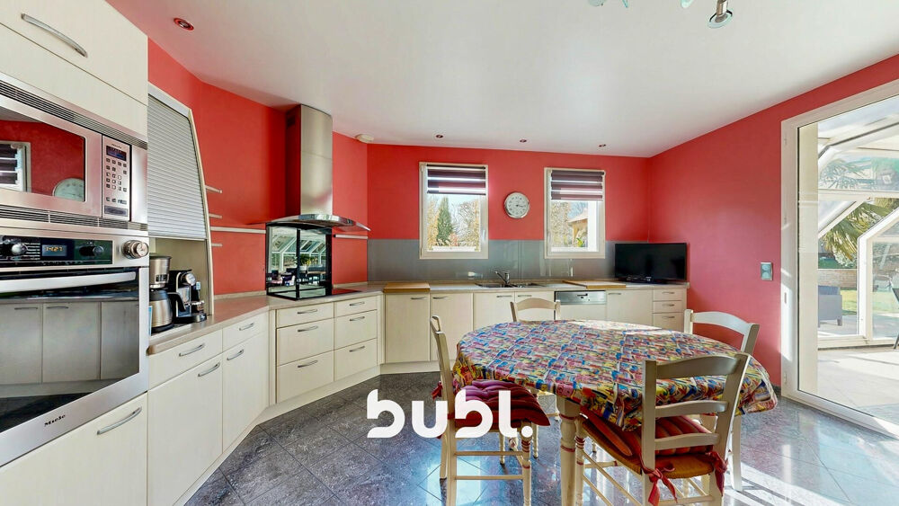 Vente Villa Propriété d'exception 470 m2 / terrain de 1 193 m2 avec pisc Orgeval