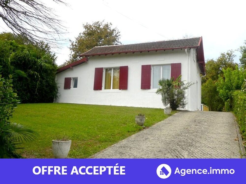 Vente Maison Maison plein pied au coeur de la ville de salies de bearn Salies-de-béarn