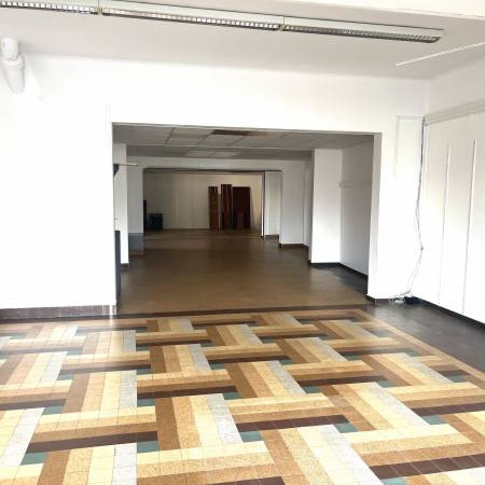 Vente Immeuble MS 1121 Ensemble immobilier centre ville de Friville Escarbotin Friville-escarbotin