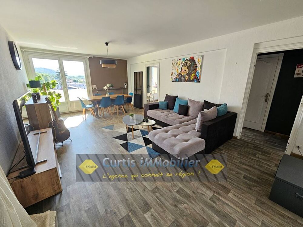 Vente Appartement F4 - 83.3m ² Firminy
