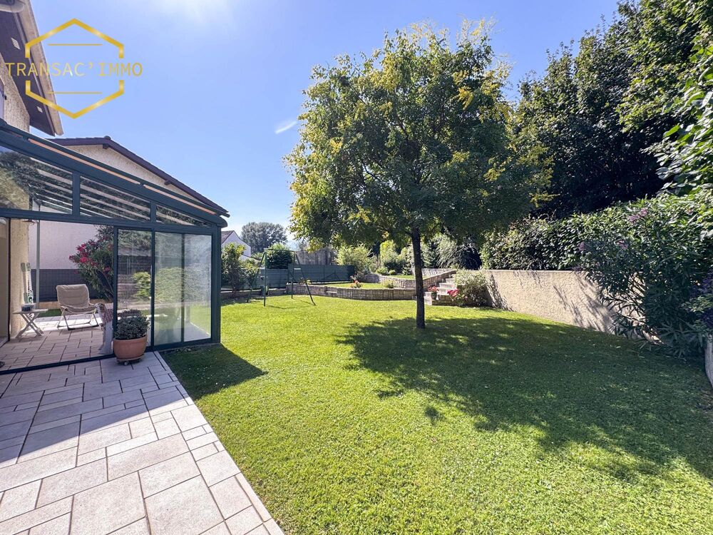 vente Maison - 4 pièce(s) - 98 m² Saint-Égrève (38120)