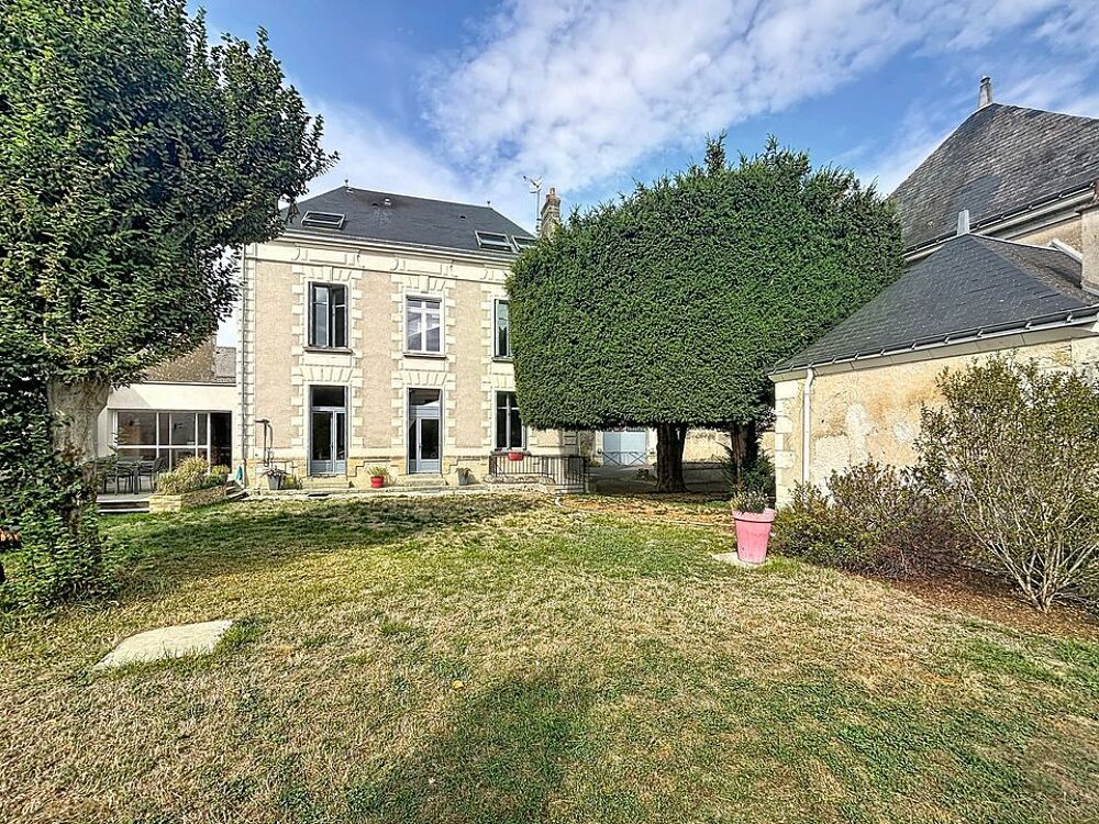 Vente Maison EXCLUSIVITÉ - CENTRE BOURG SAINTE MAURE DE TOURAINE Sainte-maure-de-touraine