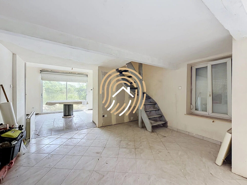 Vente Maison Maison à rénover avec jardin et garage ! Raimbeaucourt