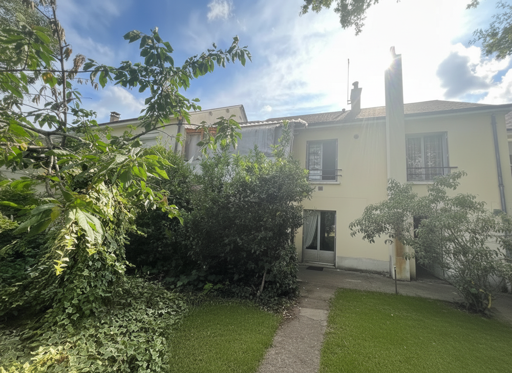 Vente Maison MAISON À FORT POTENTIEL Joué-lès-tours