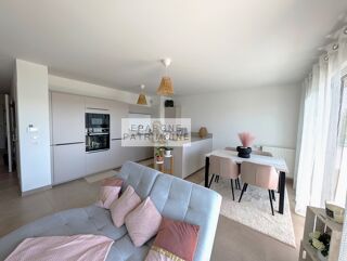  Appartement à vendre 3 pièces 62 m²